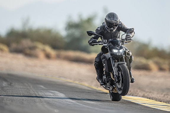 Kawasaki Z900  70kW / A2 / Beställ din 2026 Bike Trollhättan 27 of 27