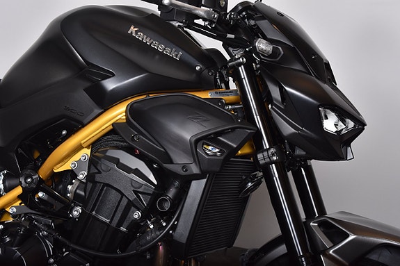 Kawasaki Z900  70kW / A2 / Beställ din 2026 Bike Trollhättan 18 of 27