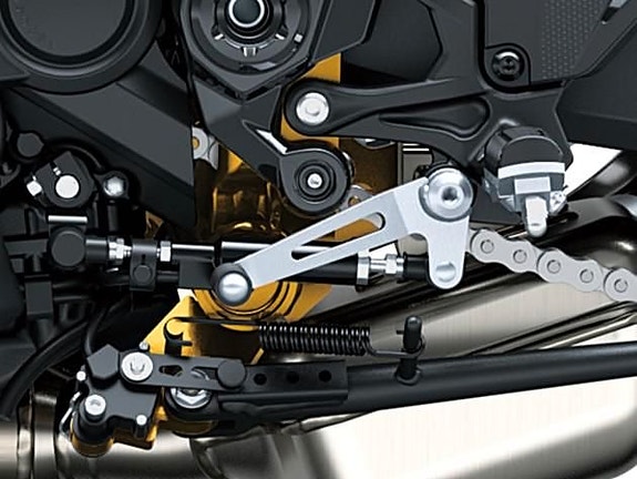 Kawasaki Z900  70kW / A2 / Beställ din 2026 Bike Trollhättan 26 of 27