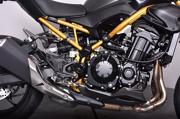 Kawasaki Z900  70kW / A2 / Beställ din 2026 Bike Trollhättan 10 of 27