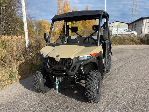 CFMOTO Uforce 600 *OMG LEVERANS* 10 of 11