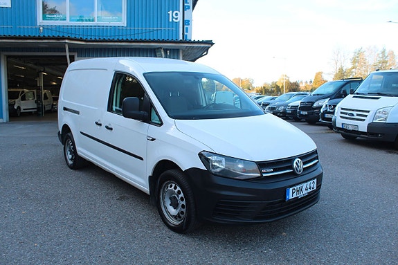 Volkswagen Caddy Maxi