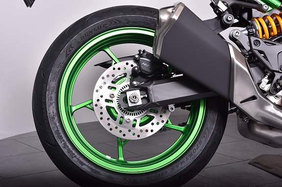 Kawasaki Z900 SE Beställnings MC,  Bike Trollhättan 11 of 26