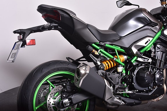 Kawasaki Z900 SE Beställnings MC,  Bike Trollhättan 12 of 26