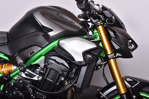 Kawasaki Z900 SE Beställnings MC,  Bike Trollhättan 14 of 26