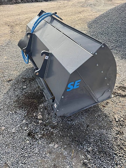 Sandspridare SE (DEMO KÖRD RÄTT PRIS)