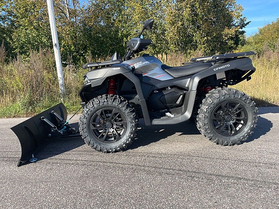 CFMOTO CForce 625 Kampanj*inkl plog*
