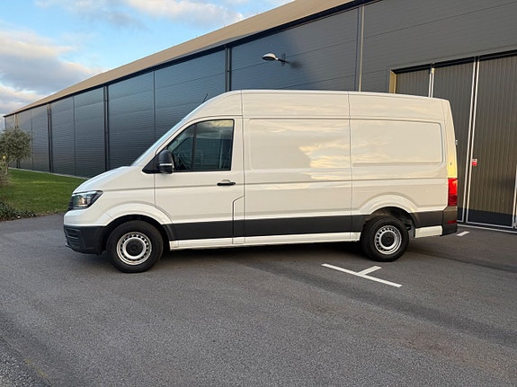 Volkswagen Crafter 2 of 18
