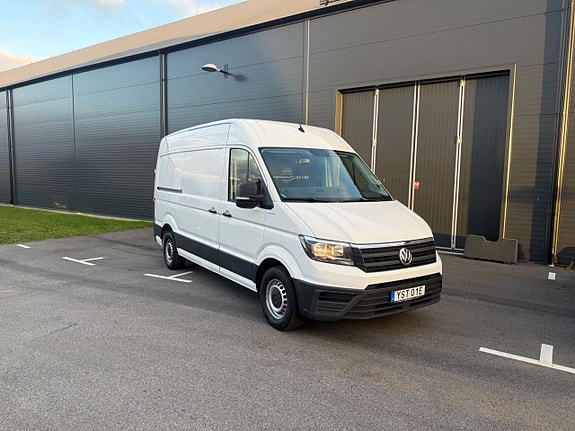 Volkswagen Crafter 3 of 18