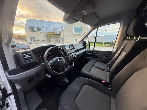 Volkswagen Crafter 13 of 18