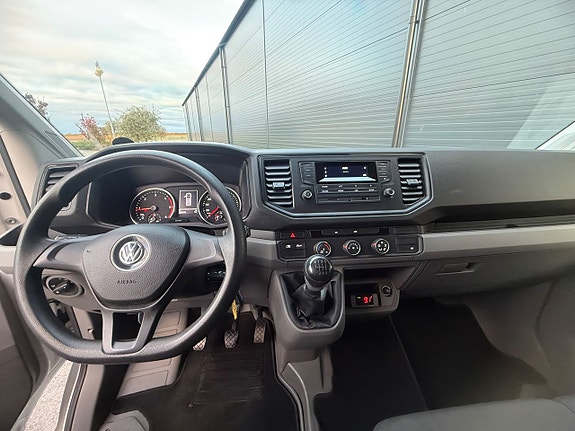 Volkswagen Crafter 14 of 18