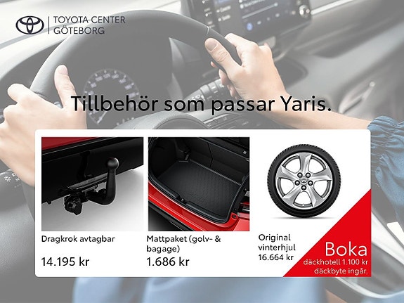 Toyota Yaris 2 of 12