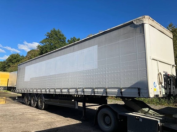 Berger CURTAIN - ECOTRAIL SAPL 24 LTN