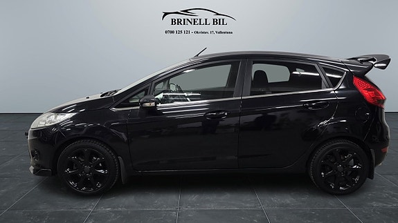 Ford Fiesta 2 of 13