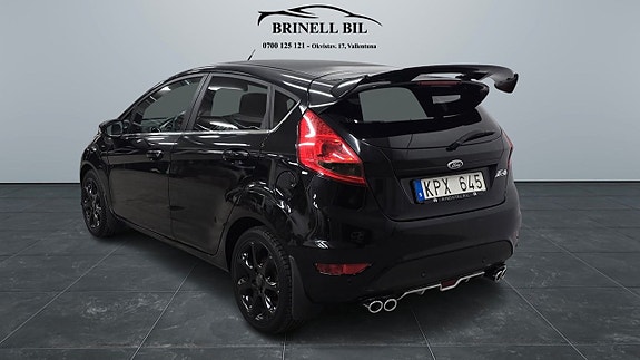 Ford Fiesta 3 of 13