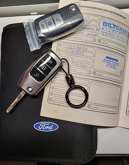 Ford Fiesta 13 of 13