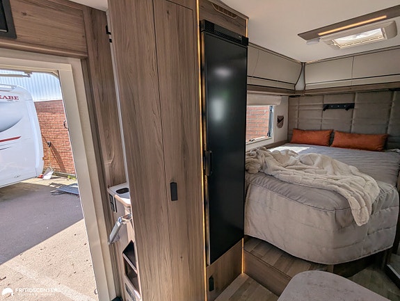 Kabe Travel Master Novum 750 LXL *B-kort / Mercedes/ Åretrunt komfort 11 of 21