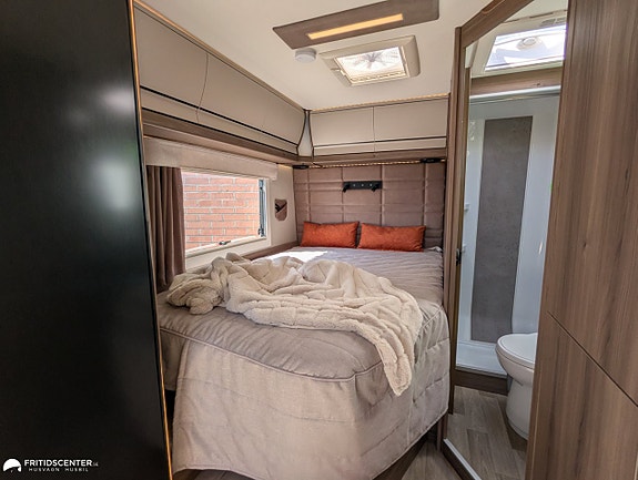 Kabe Travel Master Novum 750 LXL *B-kort / Mercedes/ Åretrunt komfort 12 of 21
