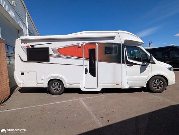 Kabe Travel Master Novum 750 LXL *B-kort / Mercedes/ Åretrunt komfort 2 of 21