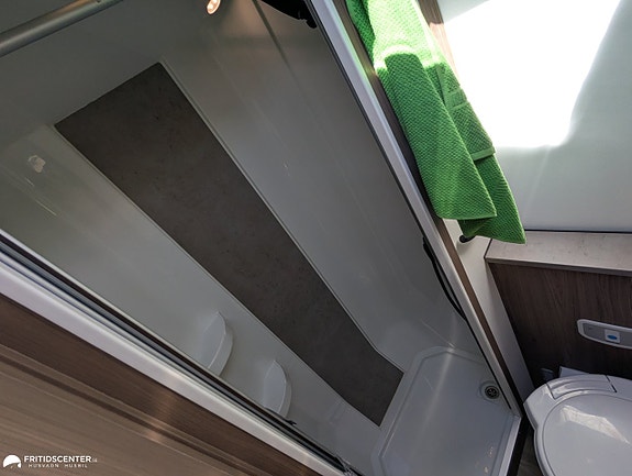 Kabe Travel Master Novum 750 LXL *B-kort / Mercedes/ Åretrunt komfort 14 of 21