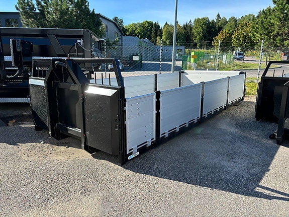 BKs Lämflak/Grusflak FL-5600 & FL-6100 ÄKTA PREMIUM FLAK