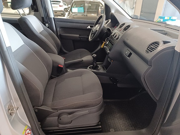 Volkswagen Caddy 8 of 15