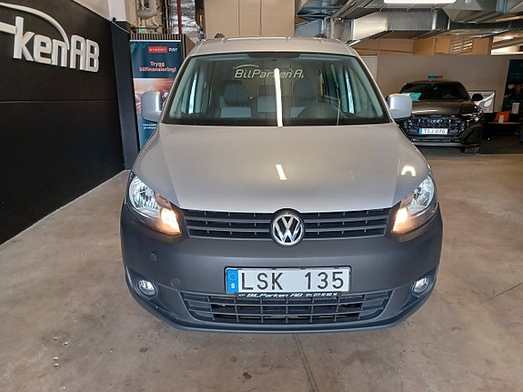 Volkswagen Caddy 3 of 5