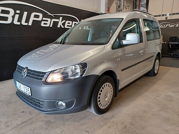 Volkswagen Caddy 2 of 5