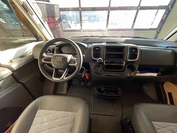 Adria Sonic 700 SL / Automat 180hk / ALDE / Taksäng 23 of 25