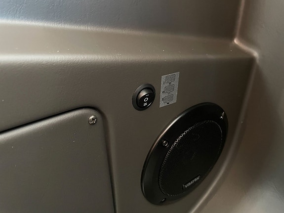Adria Sonic 700 SL / Automat 180hk / ALDE / Taksäng 25 of 25