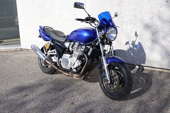 Yamaha XJR 1300 1.3 Manuell, 99hk 2 of 8
