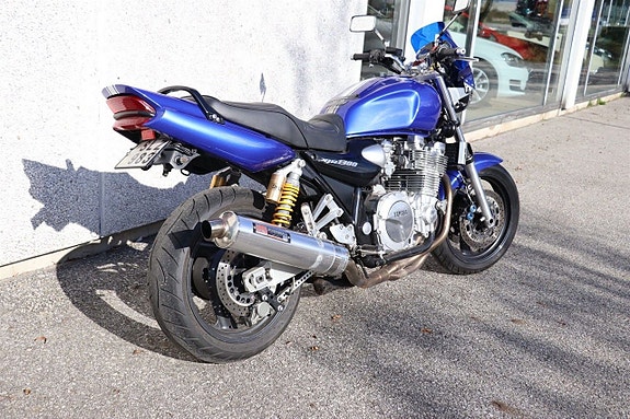 Yamaha XJR 1300 1.3 Manuell, 99hk 4 of 8