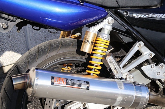 Yamaha XJR 1300 1.3 Manuell, 99hk 5 of 8
