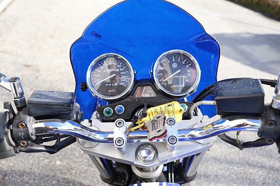 Yamaha XJR 1300 1.3 Manuell, 99hk 7 of 8