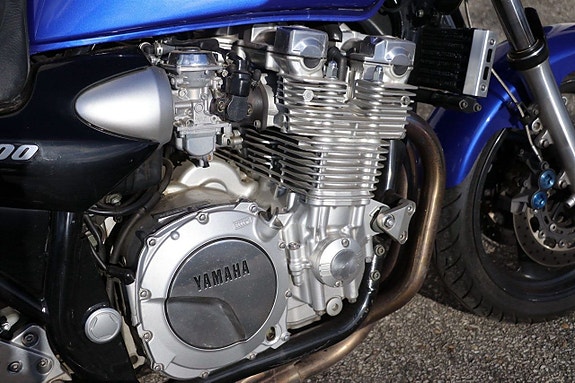 Yamaha XJR 1300 1.3 Manuell, 99hk 6 of 8