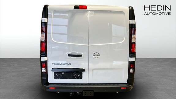 Nissan Primastar 7 of 12