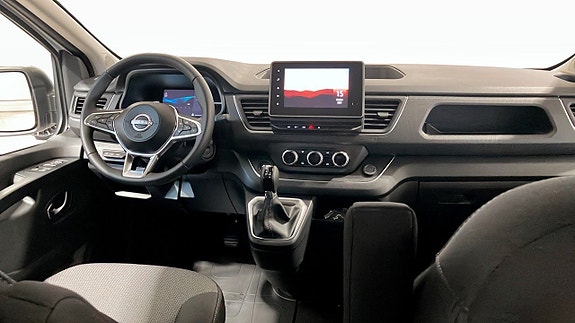 Nissan Primastar 4 of 12
