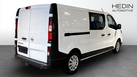 Nissan Primastar 2 of 12