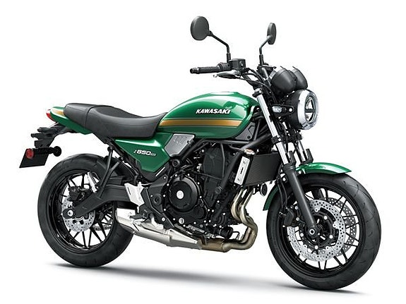 Kawasaki Z650RS  Beställnings MC 2 of 5