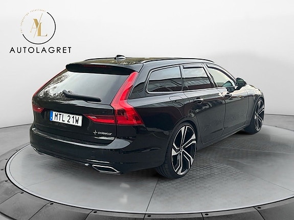 Volvo V90 5 of 5