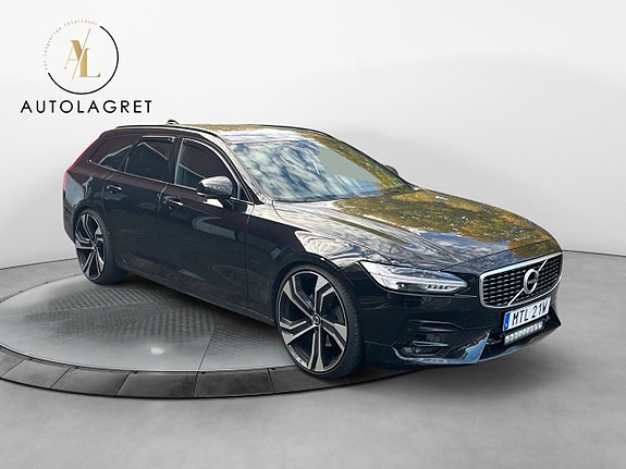 Volvo V90 7 of 15