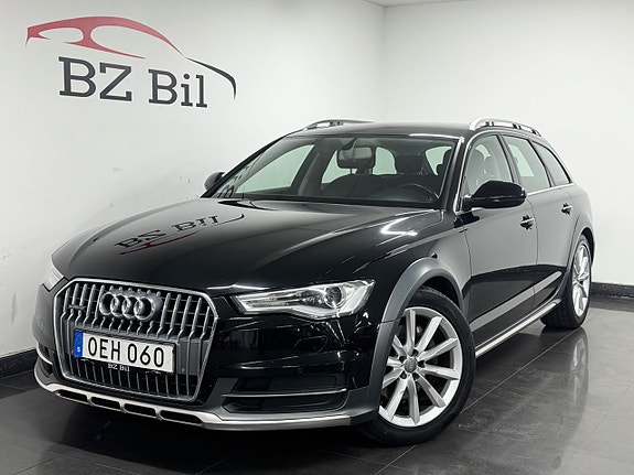 Audi A6 allroad