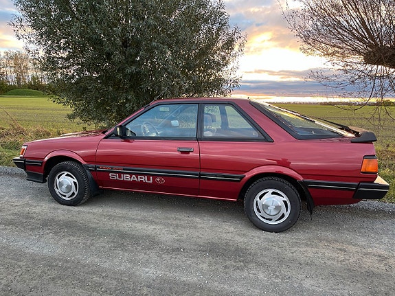 Subaru Leone