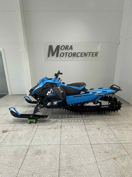 Arctic-cat Mountain Cat 858 154" ATAC Kampanj!