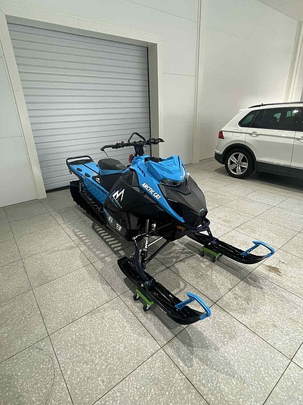 Arctic Cat Mountain Cat 858 154" ATAC Kampanj! 3 of 5
