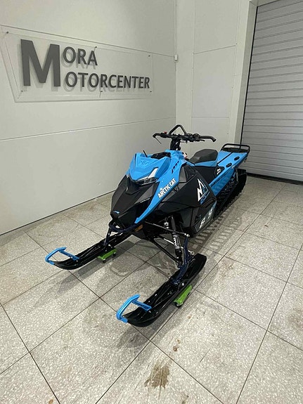 Arctic Cat Mountain Cat 858 154" ATAC Kampanj! 4 of 5