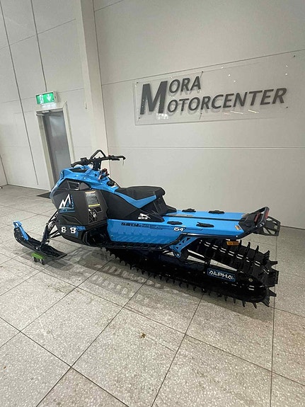 Arctic Cat Mountain Cat 858 154" ATAC Kampanj! 2 of 5