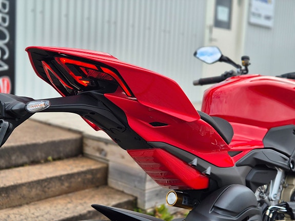 Ducati Streetfighter V4 SUPERERBJUDANDE 9 of 9