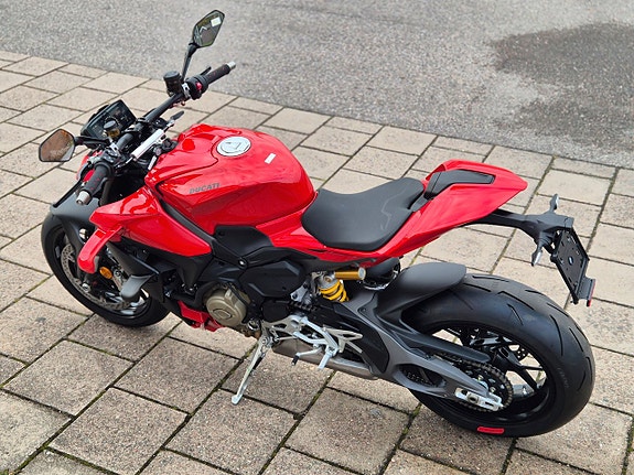 Ducati Streetfighter V4 SUPERERBJUDANDE 6 of 9