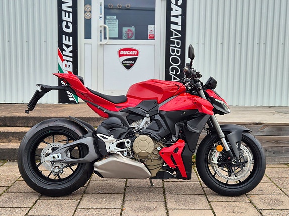 Ducati Streetfighter V4 SUPERERBJUDANDE 2 of 9